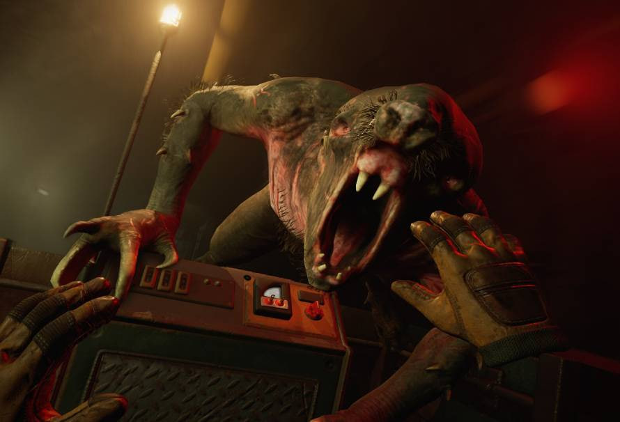 How Metro Awakening Transplants The Classic Horror FPS Series Into VR Ck444 Games apk