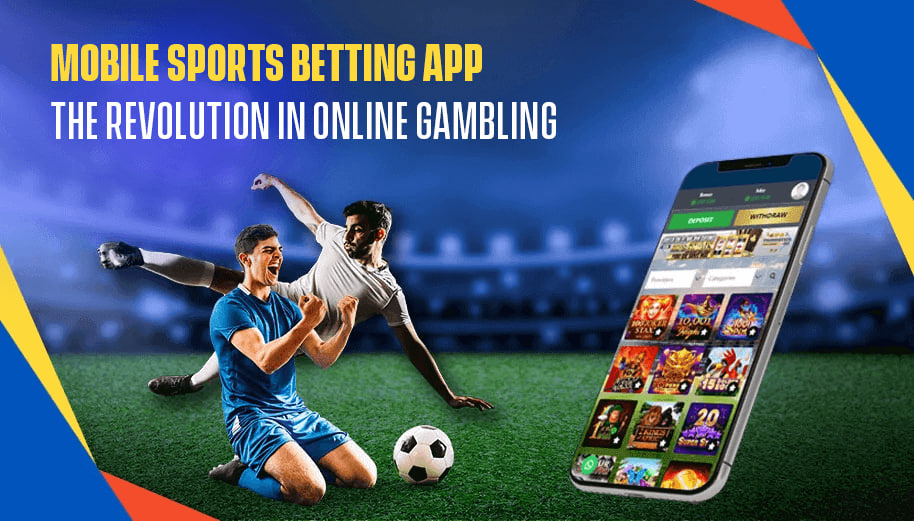 MOBILE SPORTS BETTING APP: THE 2025 REVOLUTION IN ONLINE GAMBLING